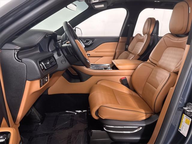 used 2020 Lincoln Aviator car, priced at $45,394