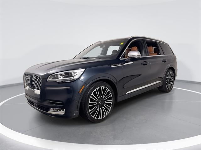 used 2020 Lincoln Aviator car, priced at $45,394