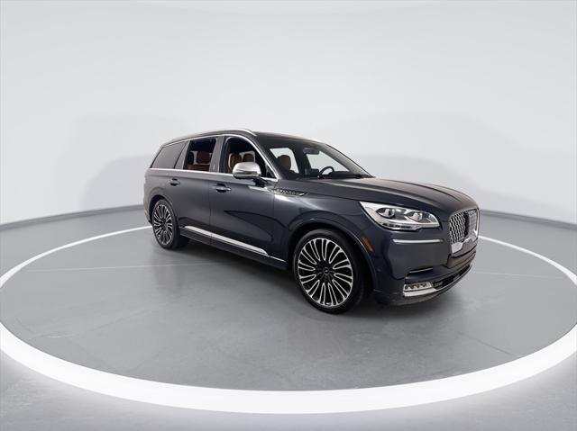 used 2020 Lincoln Aviator car, priced at $45,394