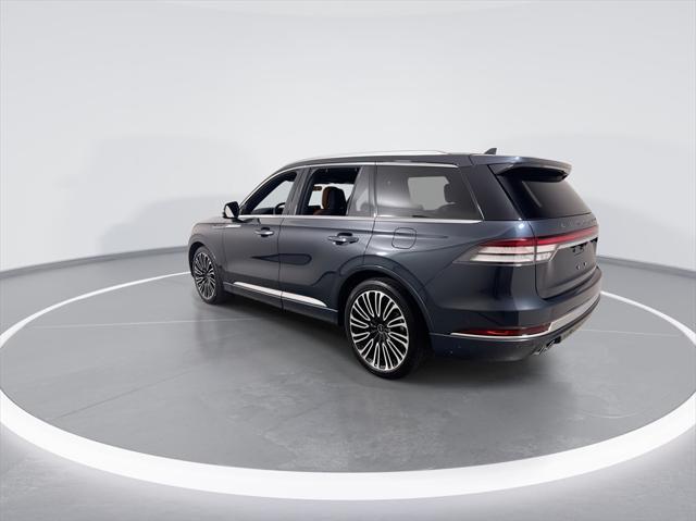 used 2020 Lincoln Aviator car, priced at $45,394