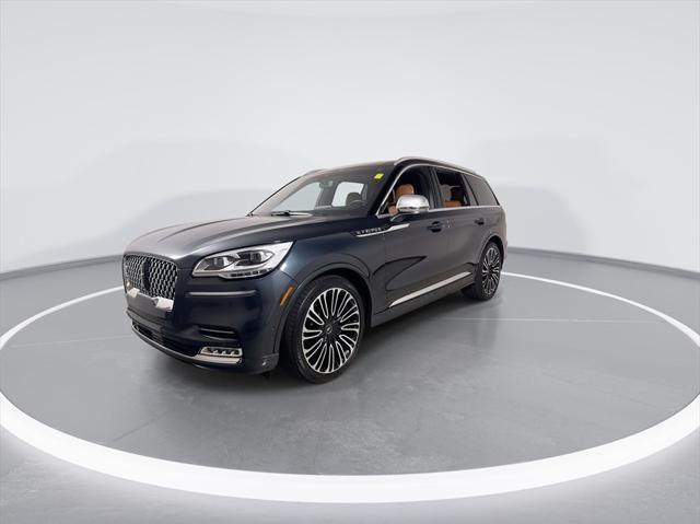 used 2020 Lincoln Aviator car, priced at $45,394