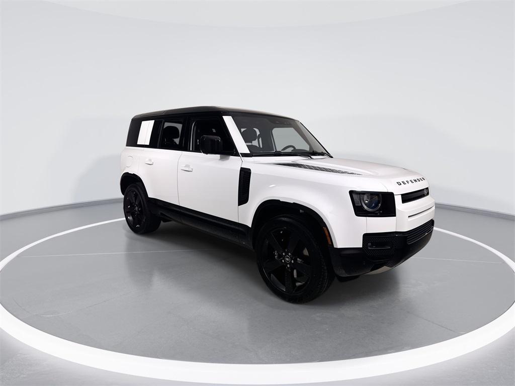new 2025 Land Rover Defender car, priced at $119,073