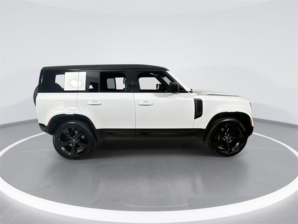 new 2025 Land Rover Defender car, priced at $119,073