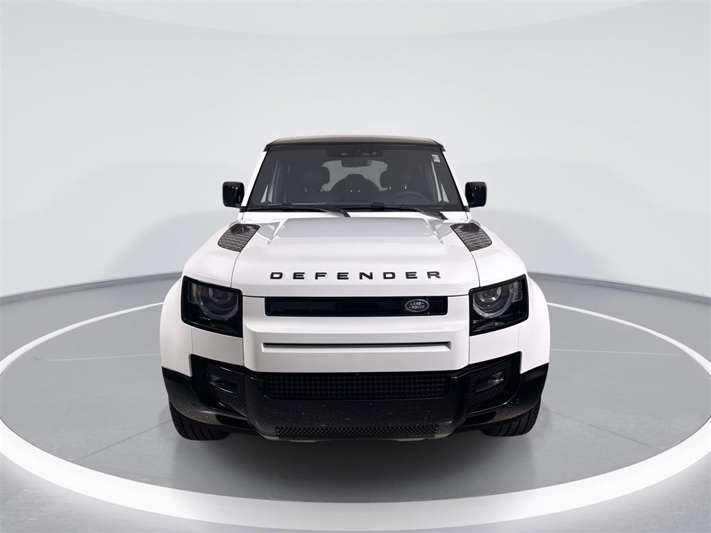 new 2025 Land Rover Defender car, priced at $119,073