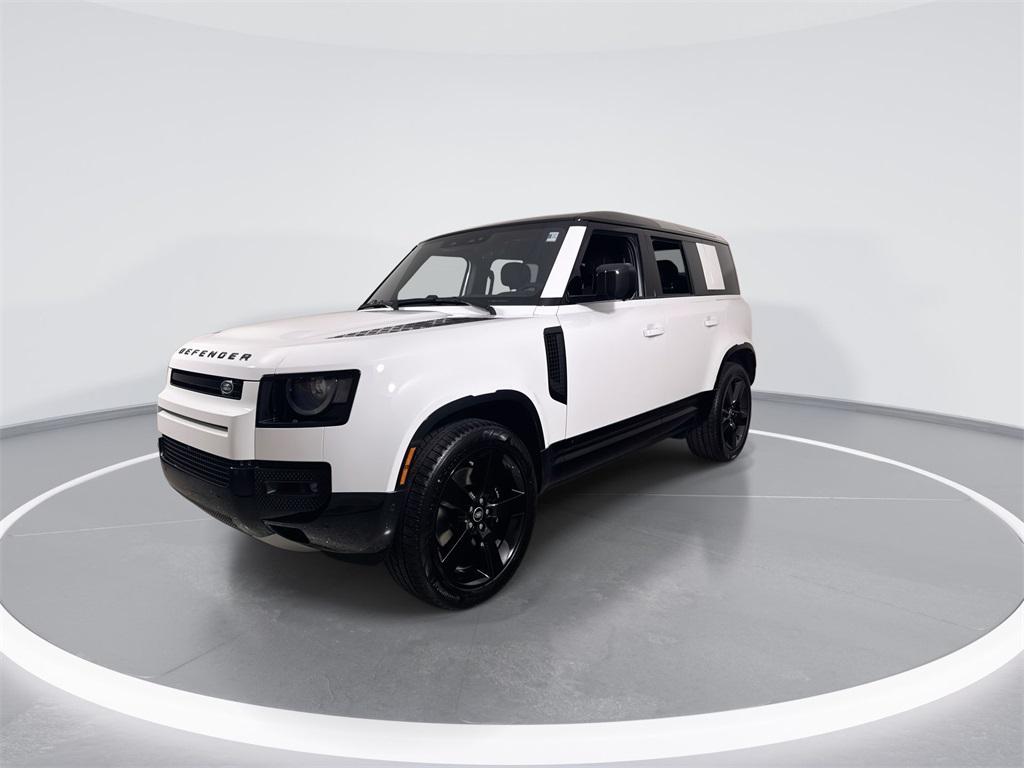 new 2025 Land Rover Defender car, priced at $119,073