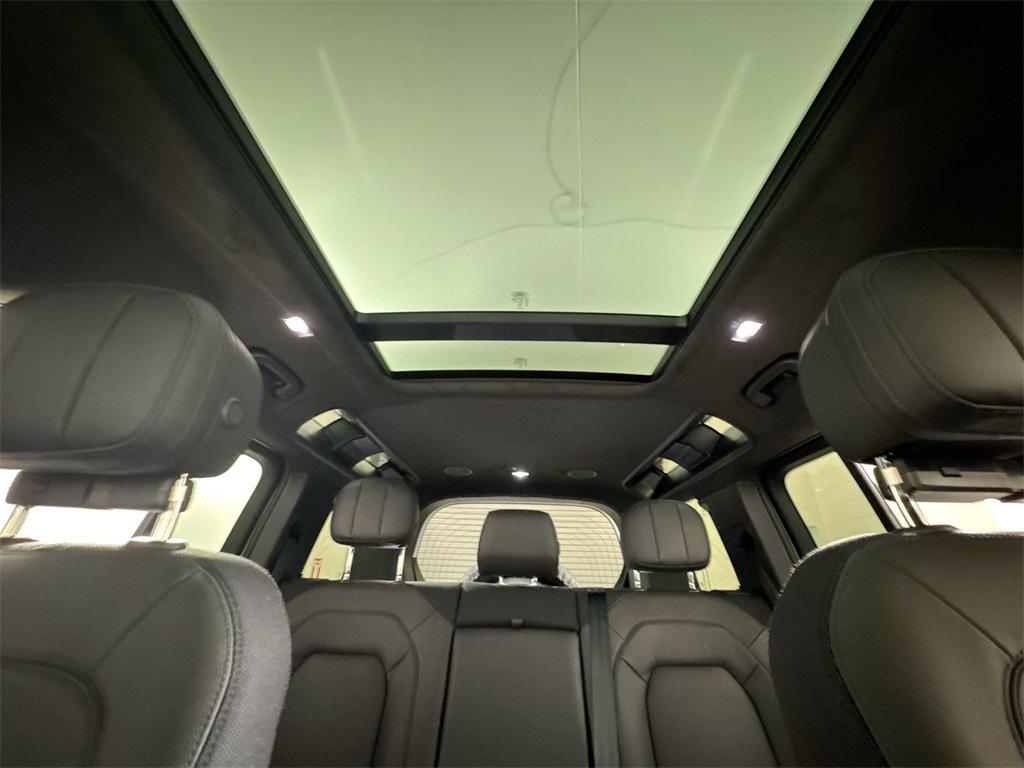 new 2025 Land Rover Defender car, priced at $119,073