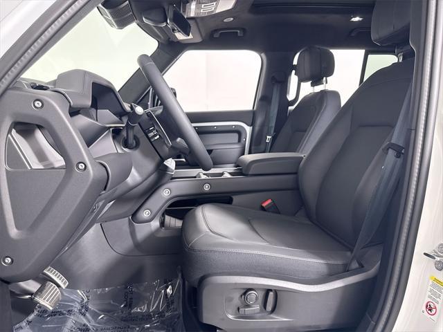 new 2025 Land Rover Defender car, priced at $119,073