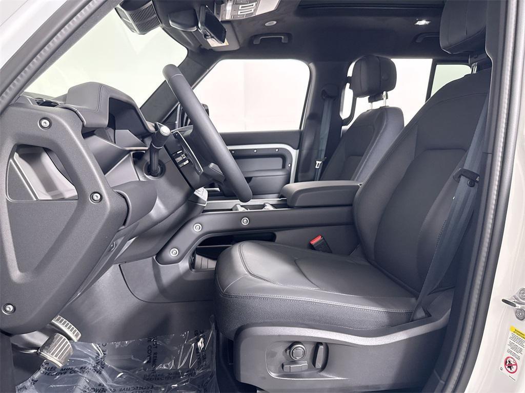 new 2025 Land Rover Defender car, priced at $119,073