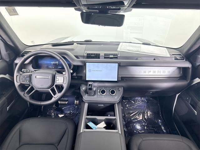 new 2025 Land Rover Defender car, priced at $119,073