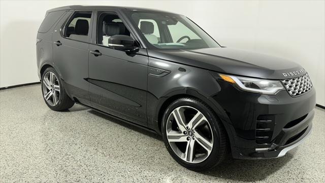 new 2024 Land Rover Discovery car, priced at $85,988