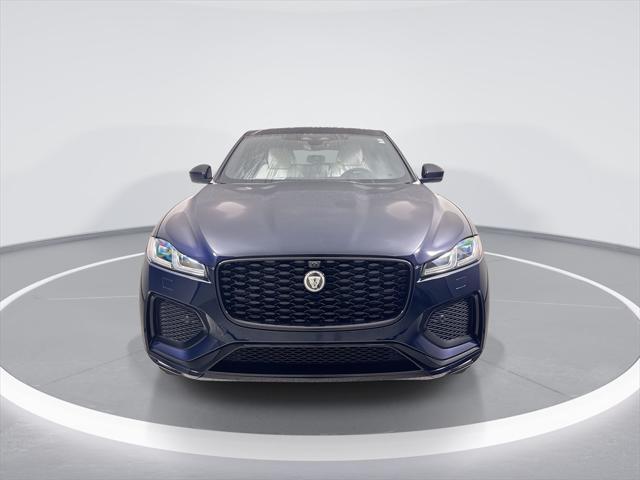 new 2026 Jaguar F-PACE car, priced at $61,158
