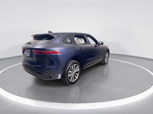 new 2026 Jaguar F-PACE car, priced at $61,158