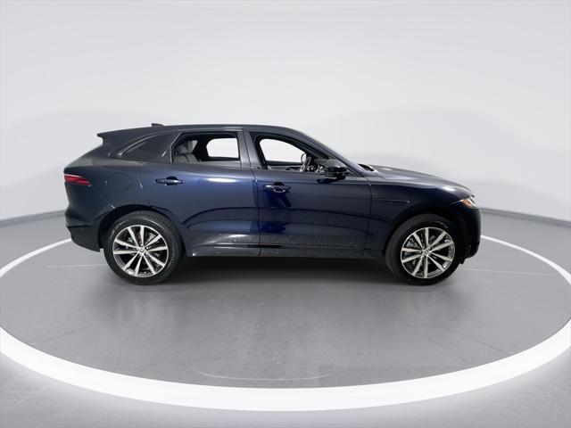 new 2026 Jaguar F-PACE car, priced at $61,158