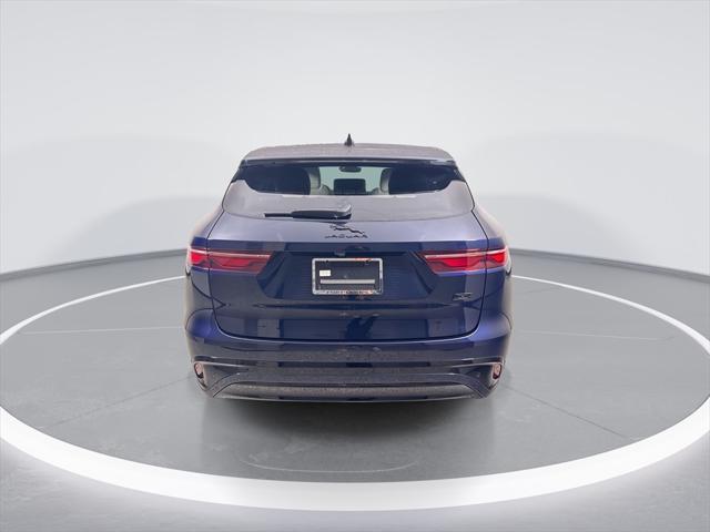 new 2026 Jaguar F-PACE car, priced at $61,158