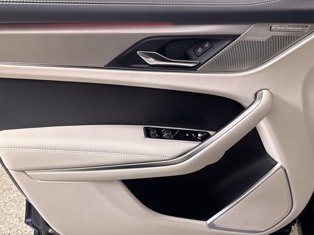 new 2026 Jaguar F-PACE car, priced at $61,158