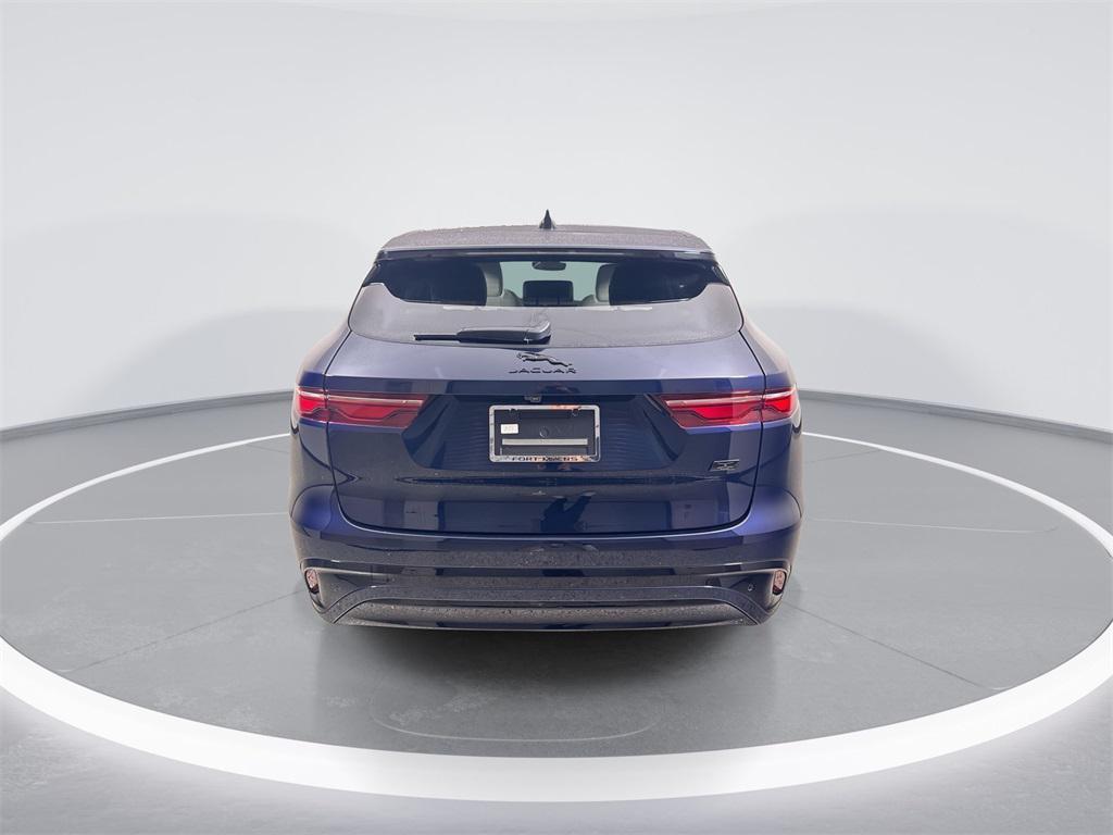 new 2026 Jaguar F-PACE car, priced at $59,158