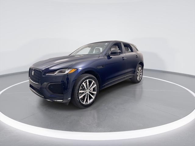 new 2026 Jaguar F-PACE car, priced at $61,158
