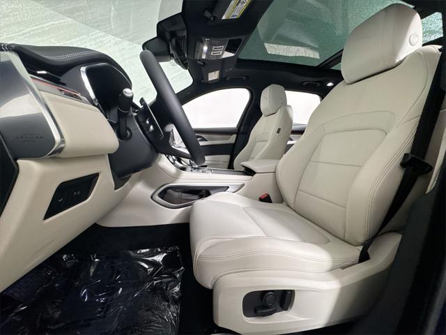 new 2026 Jaguar F-PACE car, priced at $61,158