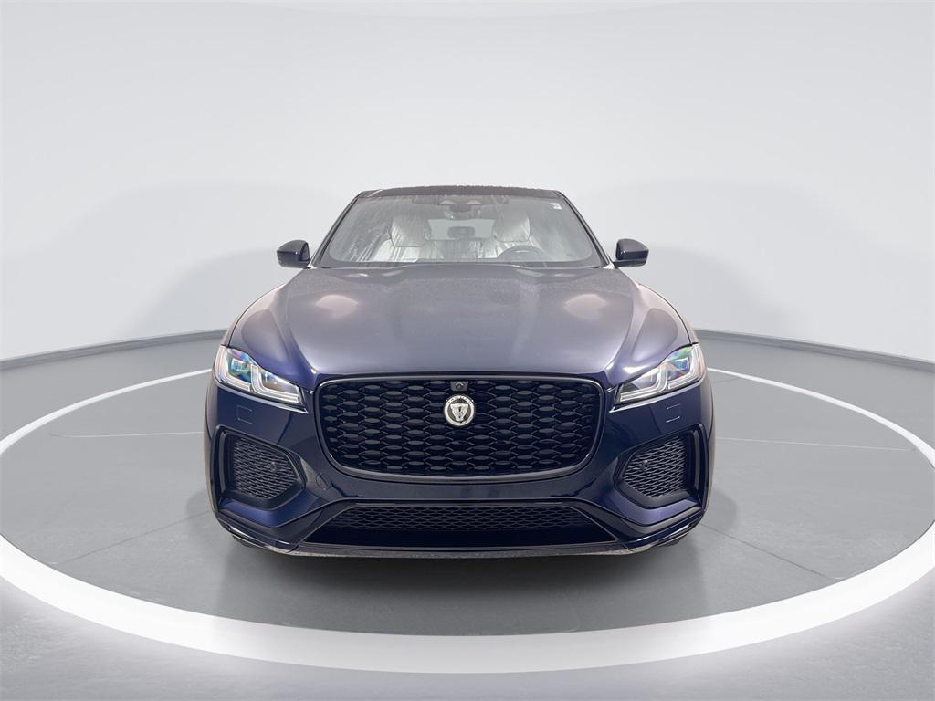 new 2026 Jaguar F-PACE car, priced at $59,158