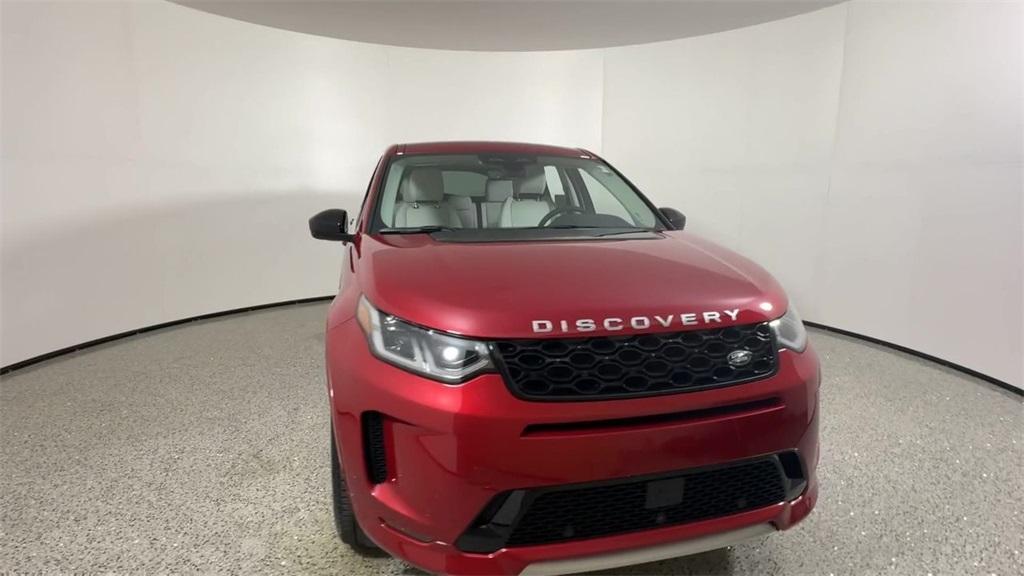 new 2024 Land Rover Discovery Sport car, priced at $53,888