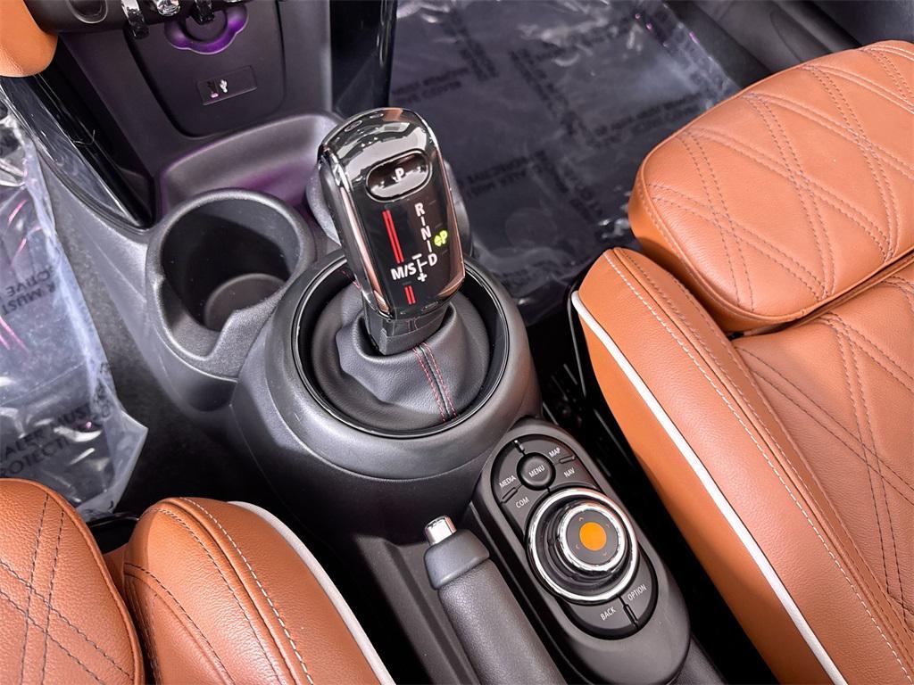 used 2021 MINI Convertible car, priced at $26,263