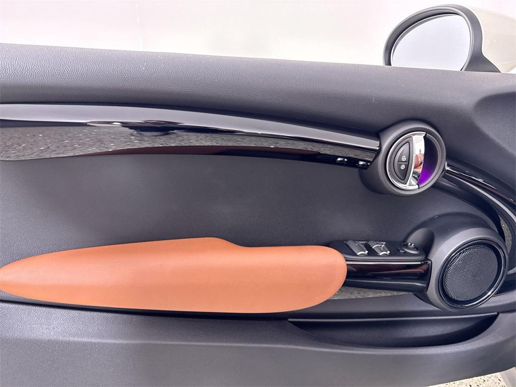 used 2021 MINI Convertible car, priced at $26,263