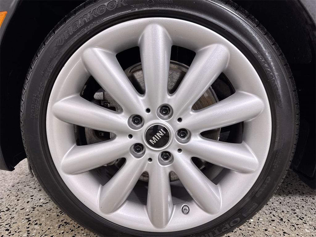 used 2021 MINI Convertible car, priced at $26,263