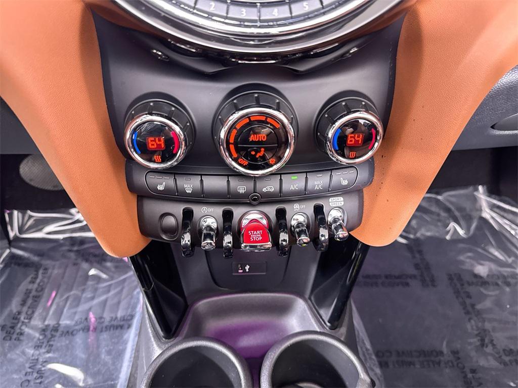 used 2021 MINI Convertible car, priced at $26,263