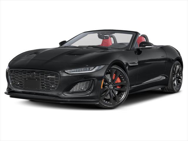 new 2024 Jaguar F-TYPE car