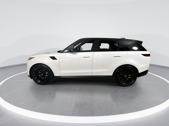 new 2025 Land Rover Range Rover Sport car, priced at $94,920