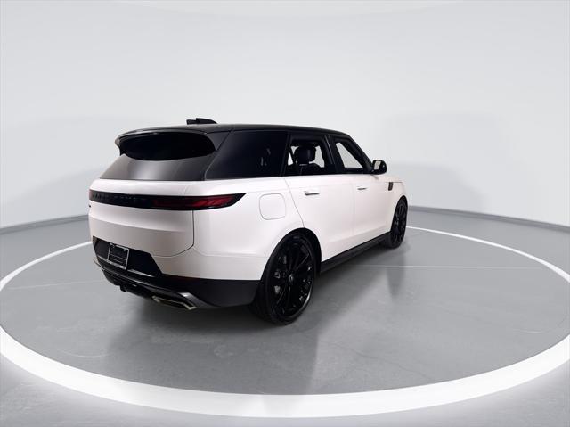 new 2025 Land Rover Range Rover Sport car, priced at $94,920