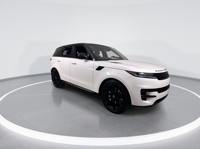 new 2025 Land Rover Range Rover Sport car, priced at $94,920