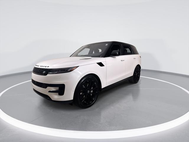 new 2025 Land Rover Range Rover Sport car, priced at $94,920