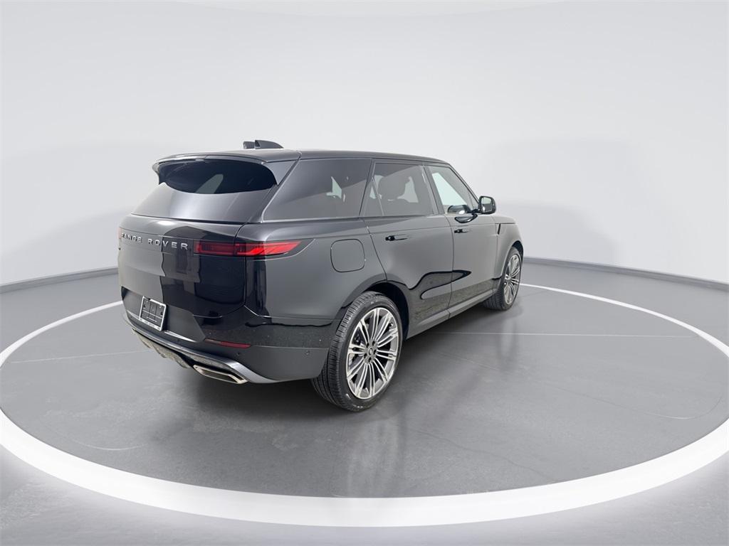 new 2025 Land Rover Range Rover Sport car, priced at $92,455