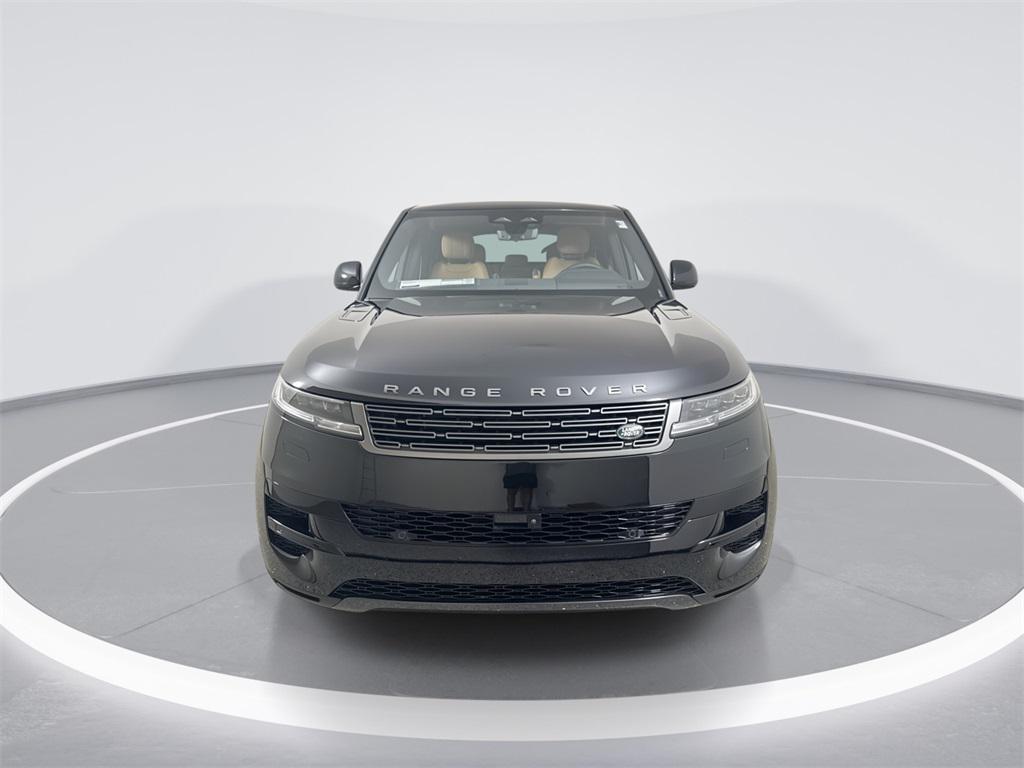 new 2025 Land Rover Range Rover Sport car, priced at $92,455