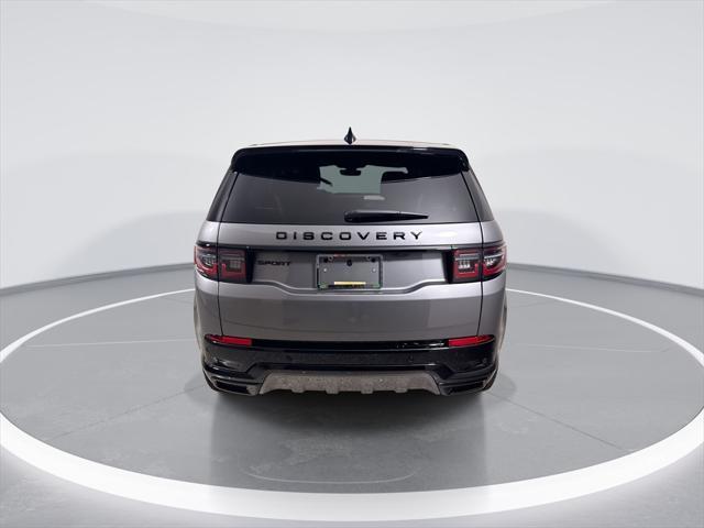 new 2025 Land Rover Discovery Sport car, priced at $58,243