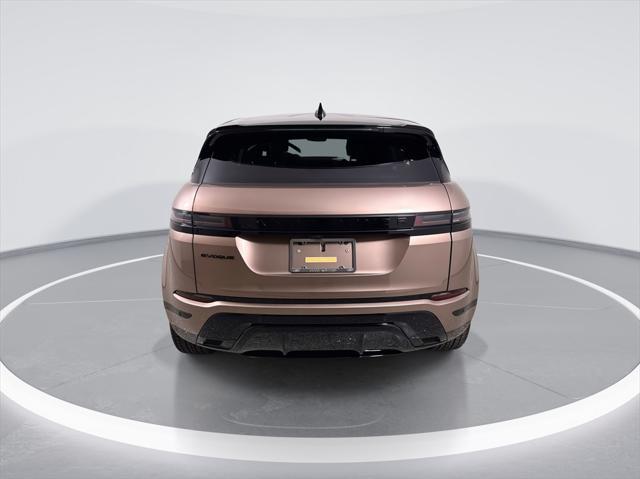 new 2025 Land Rover Range Rover Evoque car, priced at $61,440