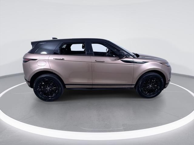 new 2025 Land Rover Range Rover Evoque car, priced at $61,440