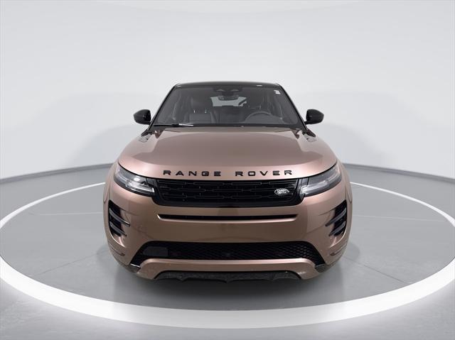 new 2025 Land Rover Range Rover Evoque car, priced at $61,440