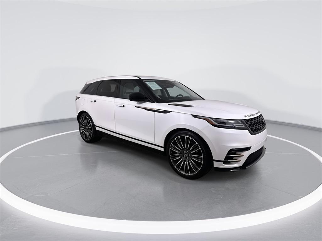 used 2023 Land Rover Range Rover Velar car, priced at $51,897