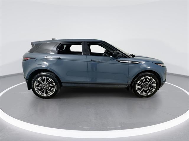 used 2024 Land Rover Range Rover Evoque car, priced at $42,885