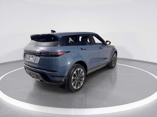used 2024 Land Rover Range Rover Evoque car, priced at $42,885
