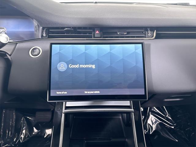 used 2024 Land Rover Range Rover Evoque car, priced at $42,885