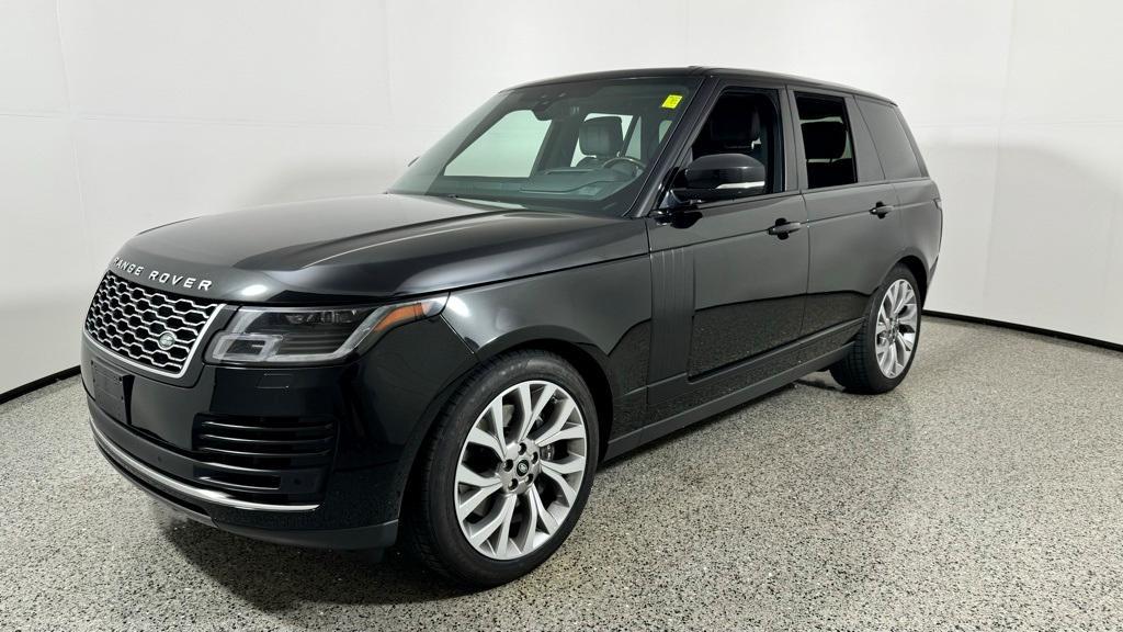 used 2019 Land Rover Range Rover car, priced at $59,989