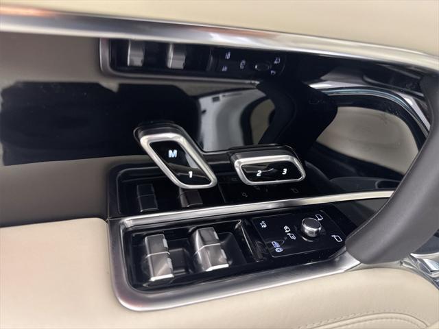 new 2025 Land Rover Range Rover car, priced at $144,870