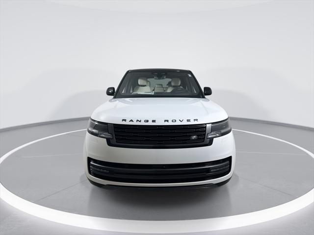 new 2025 Land Rover Range Rover car, priced at $144,870