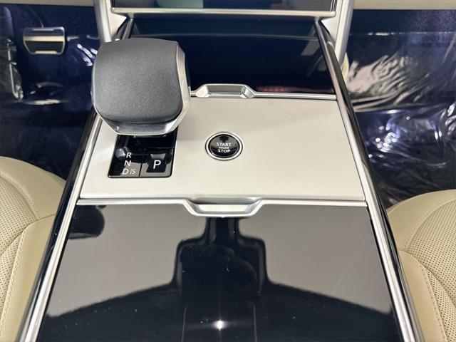 new 2025 Land Rover Range Rover car, priced at $144,870