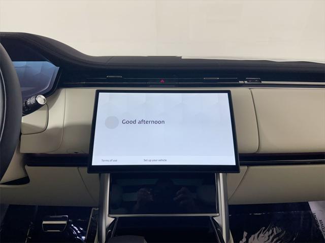 new 2025 Land Rover Range Rover car, priced at $144,870