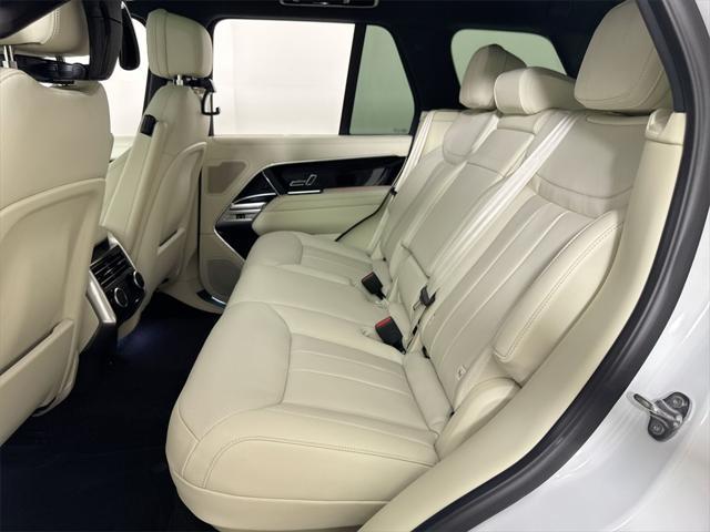 new 2025 Land Rover Range Rover car, priced at $144,870