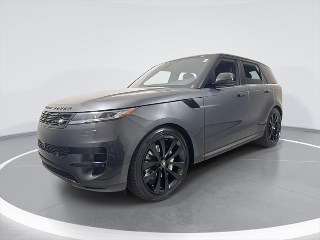 new 2025 Land Rover Range Rover Sport car, priced at $94,920